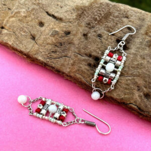 Everyday Charm Handmade Earrings