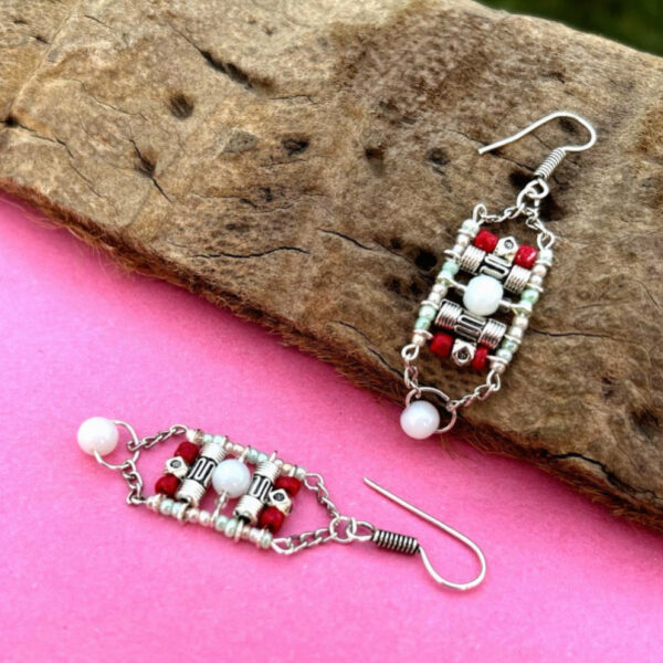 Everyday Charm Handmade Earrings
