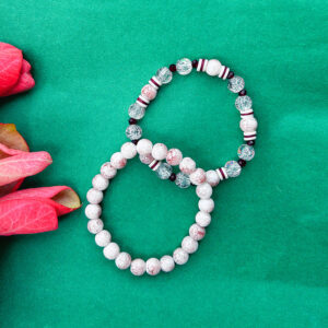 Daily Blossoms – Cute & Comfortable Bead Bracelets for Everyday Wear