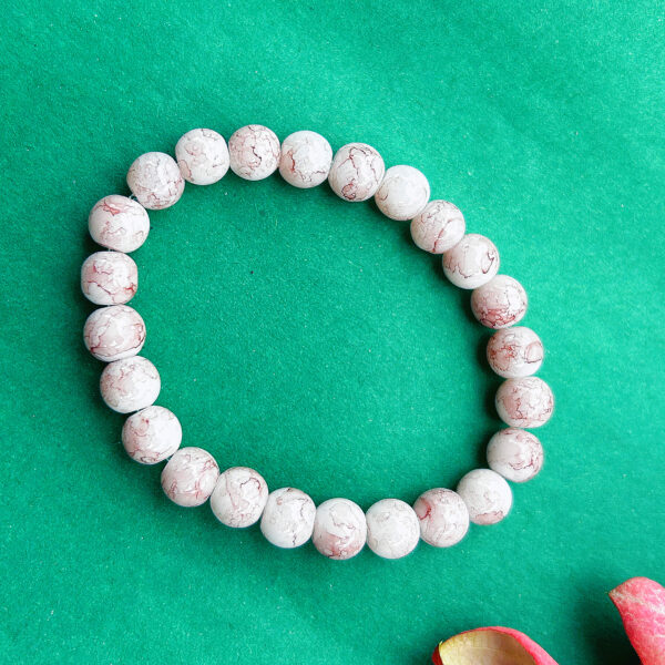 Daily Blossoms – Cute & Comfortable Bead Bracelets for Everyday Wear - Image 2