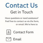 Contact Us India Page with Contact Form and Email Details